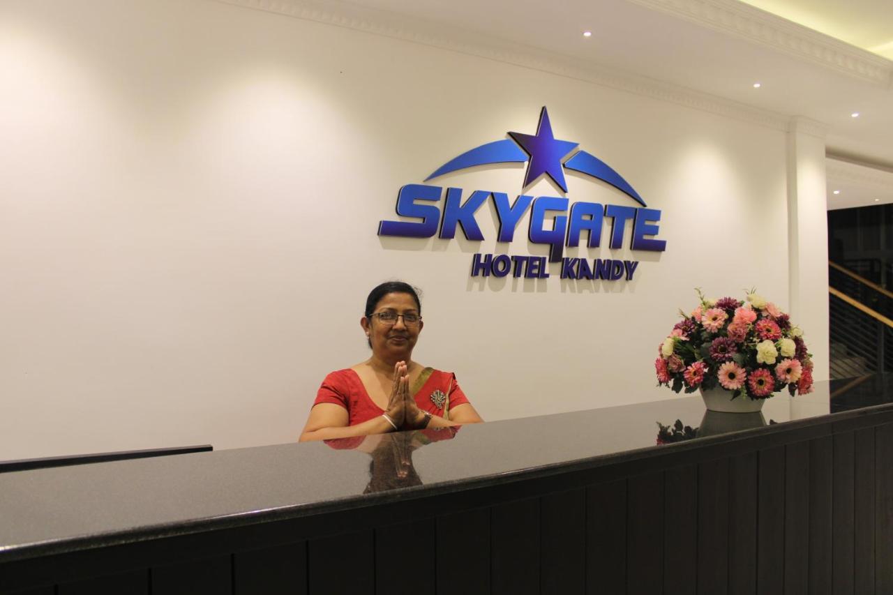 Sky Gate แคนดี้ ภายนอก รูปภาพ