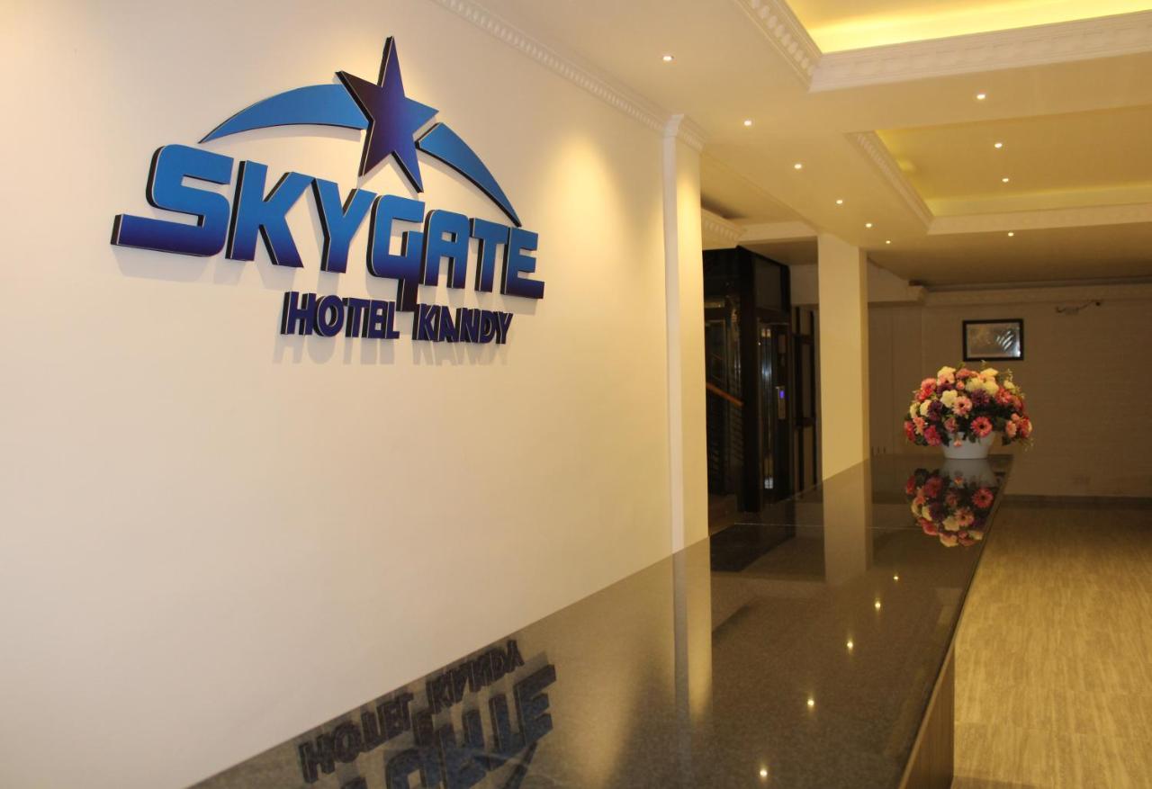 Sky Gate แคนดี้ ภายนอก รูปภาพ