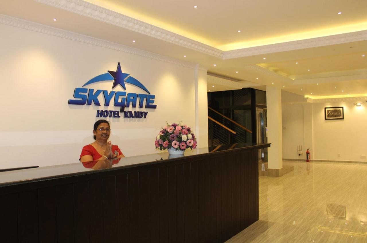 Sky Gate แคนดี้ ภายนอก รูปภาพ